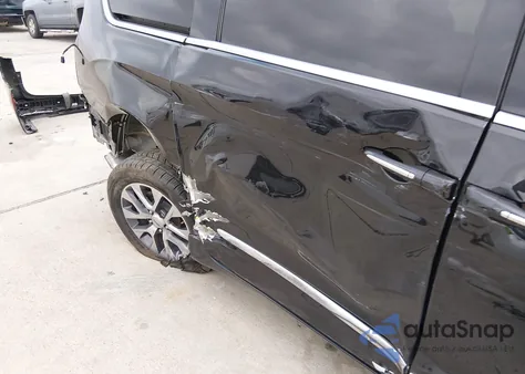 2022 Chrysler Pacifica Hybrid Pinnacle z USA, uszkodzony, nr VIN 2C4RC1N78NR224723